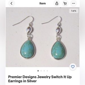 Premier earrings
